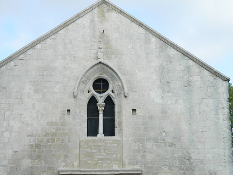 Église Saint-Blaise-阿尔勒必去景点