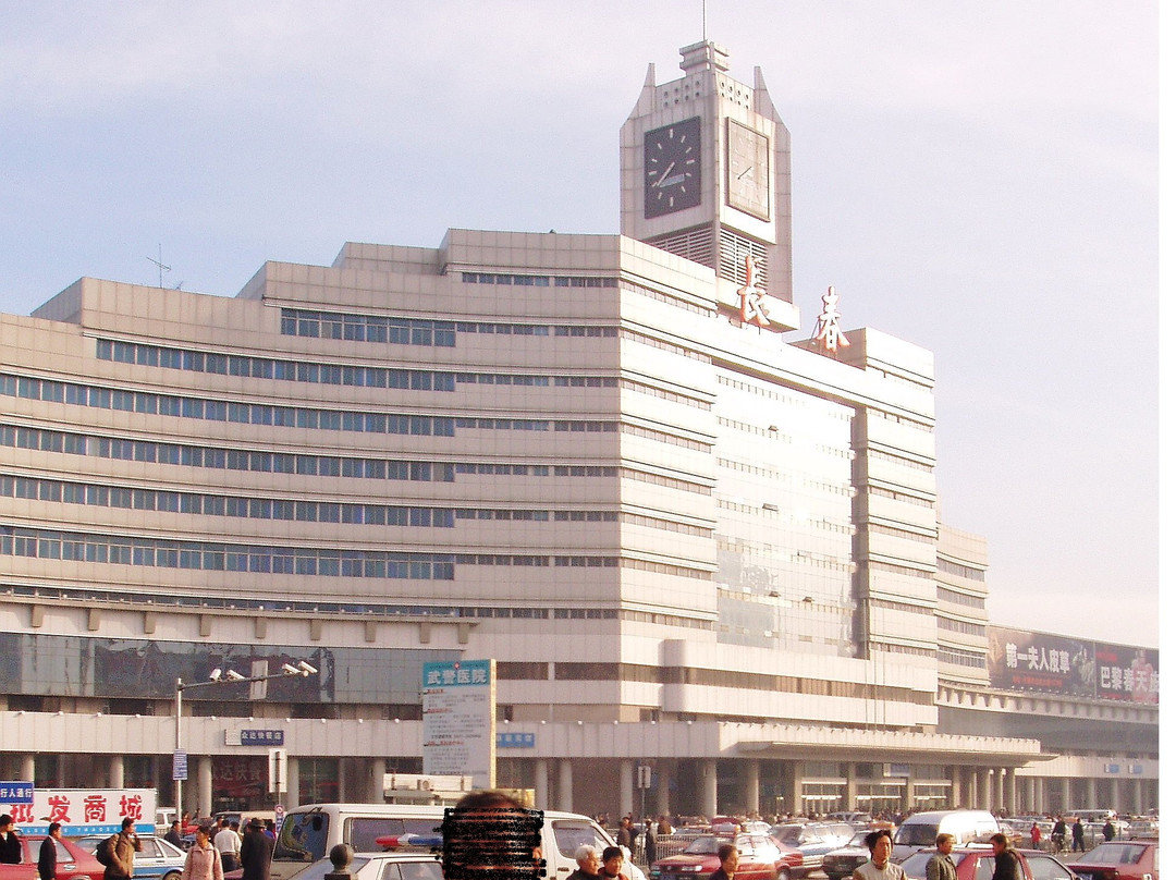 长春胜利公园-长春市必去景点