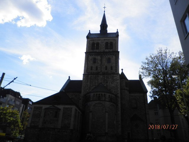 Kirche St. Maria-卡塞尔行政区必去景点