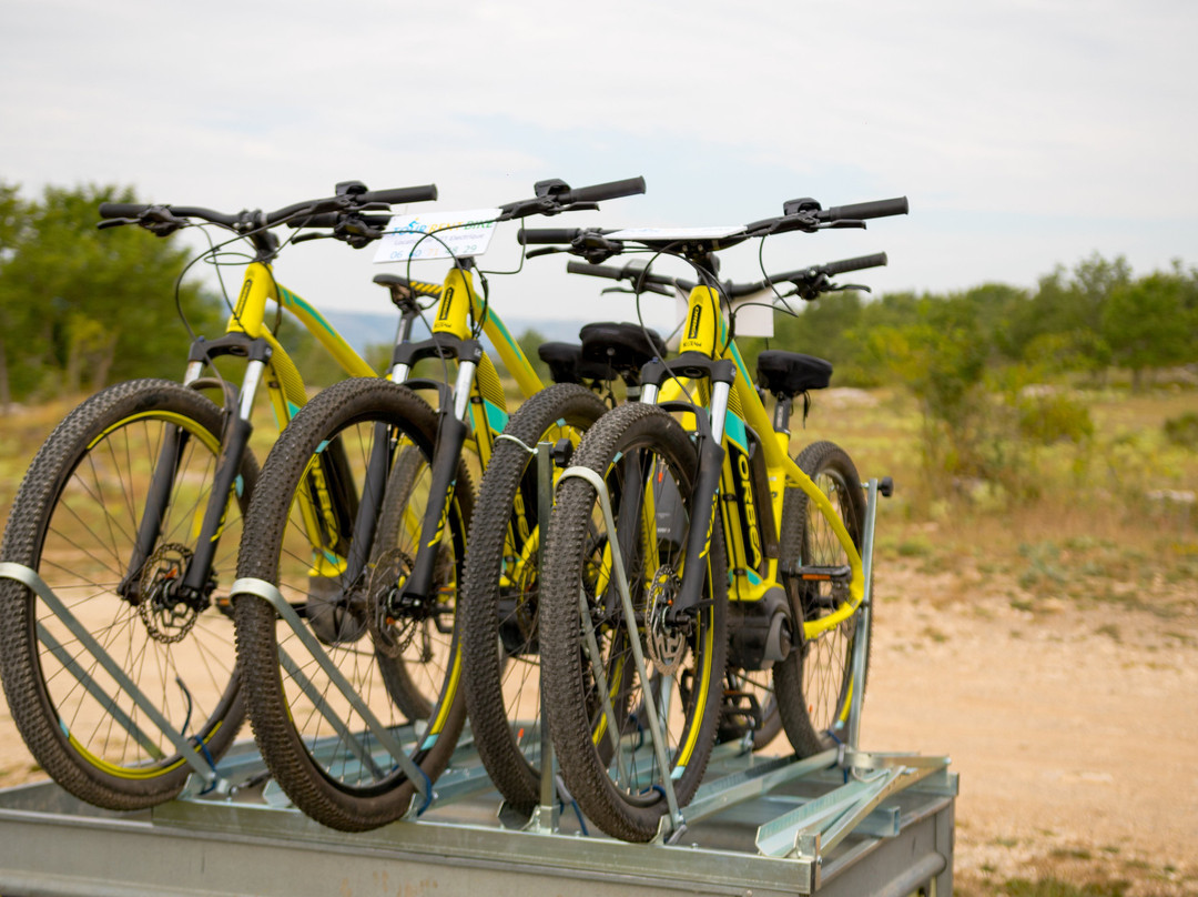 Tour'rent Bike-Tourrettes-sur-Loup必去景点