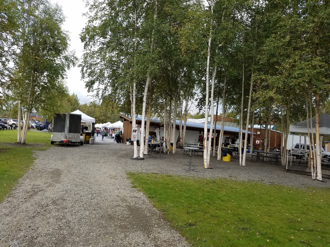 Tanana Valley Farmers Market景点图片