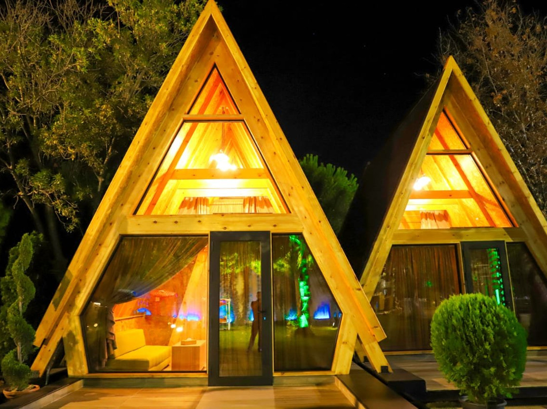 Hotel Layali Al Shams主图