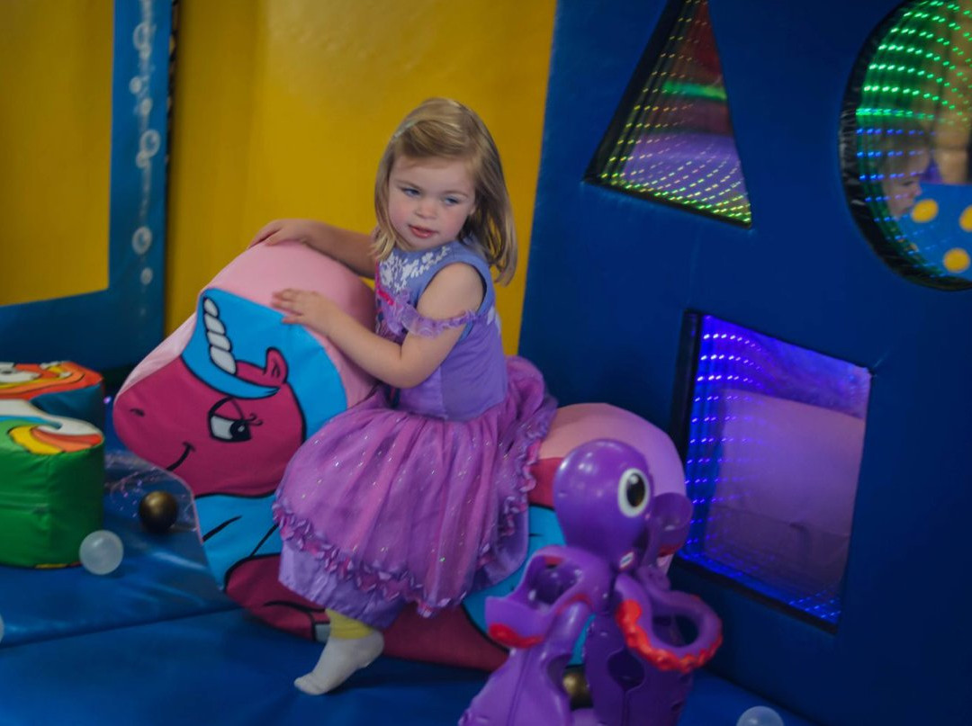 Littlelegz Inclusive Soft Play-哈里法克斯必去景点