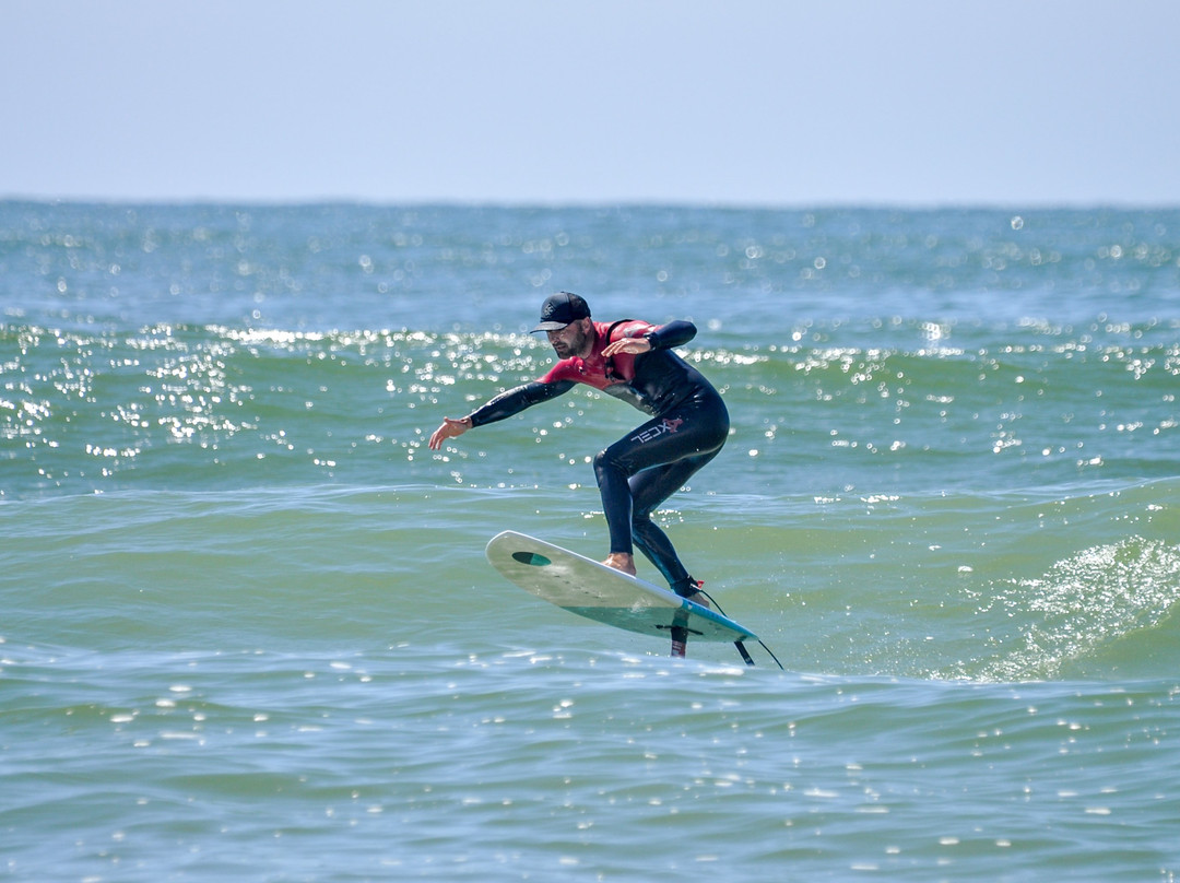 Desert Point École de Surf-Messanges必去景点