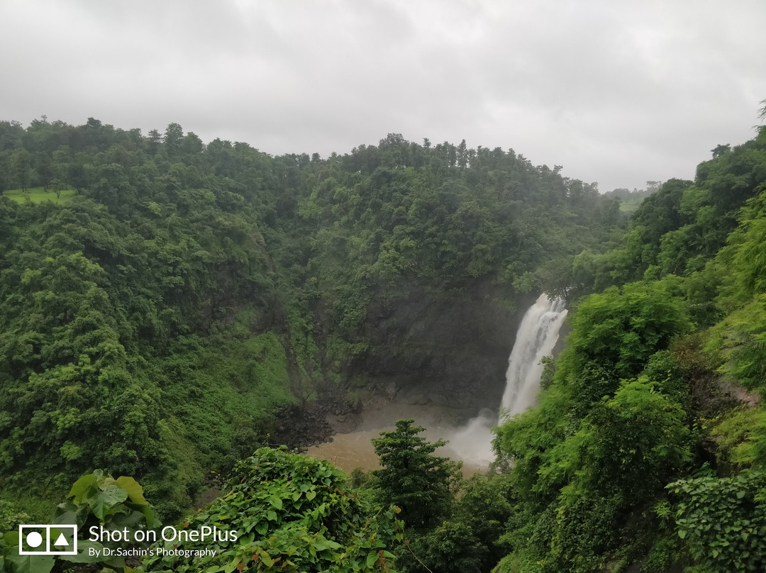 Dabhosa Waterfall景点图片