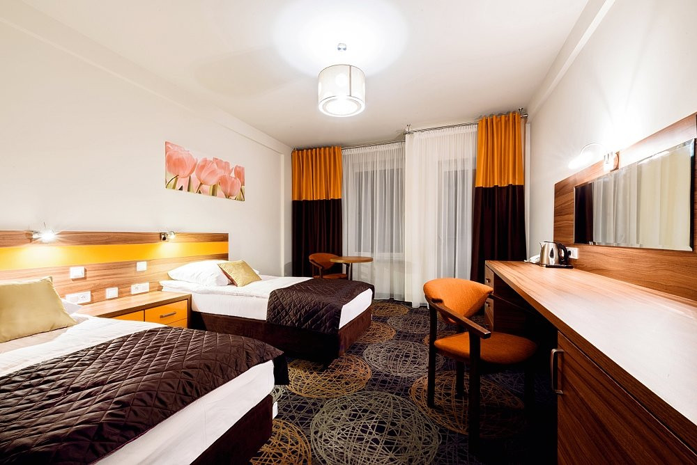 Astoria Med & Spa Sanatorium主图