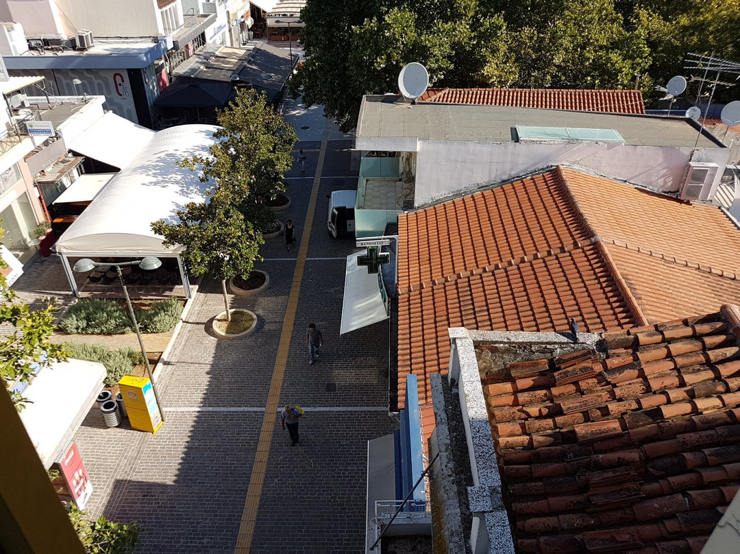 Hotel Meletiou主图