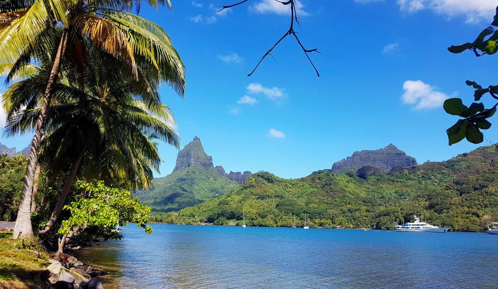 Moorea Fun Bike景点图片