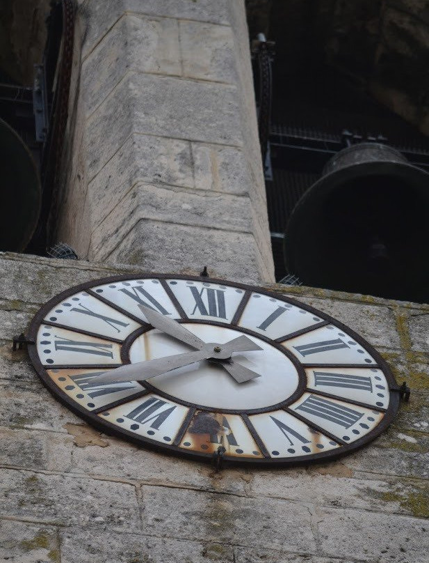 St Just d'Ardeche旅游景点-Eglise de Saint-Marcel-d'Ardèche