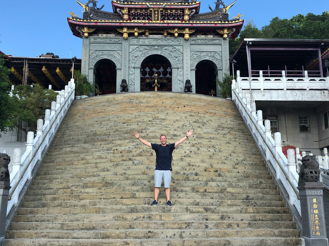 指南山-临安市必去景点