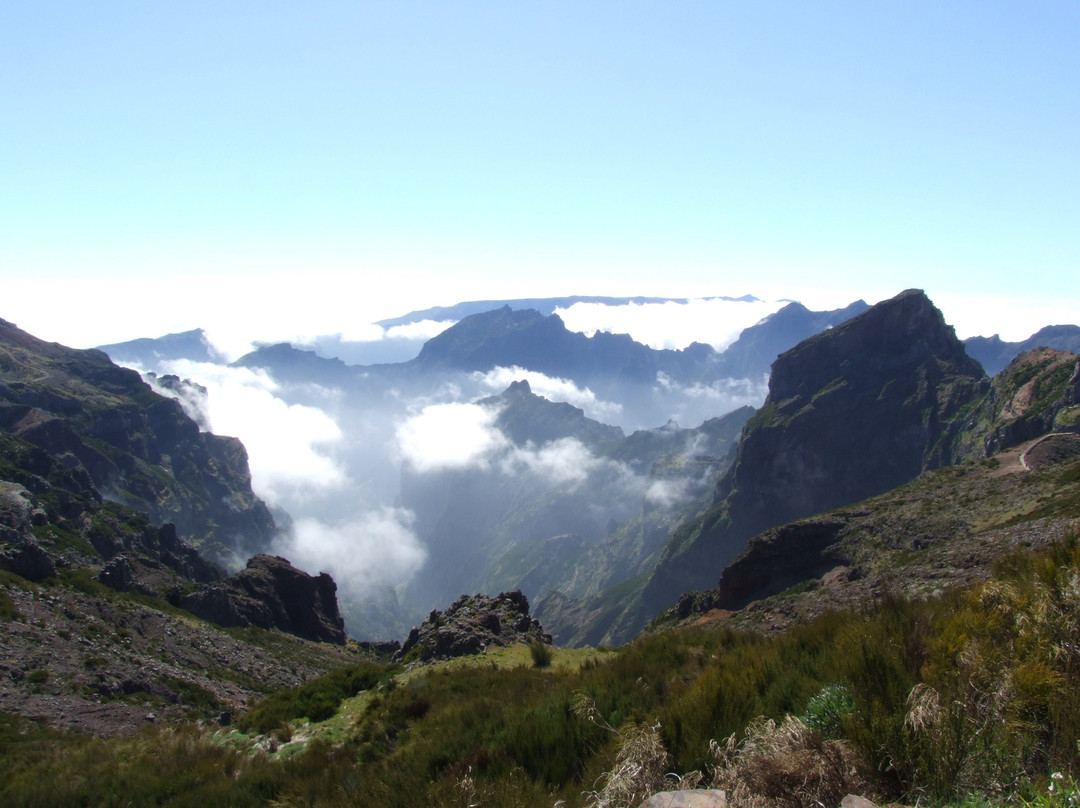 Curral das Freiras旅游攻略图片