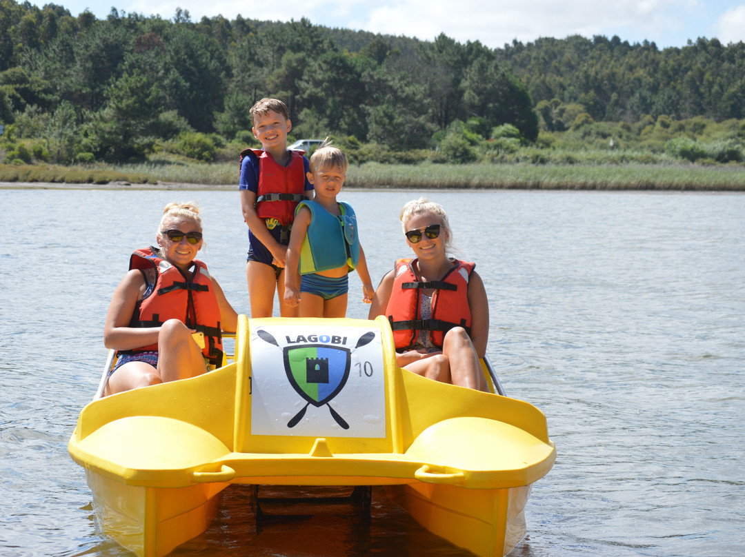 Lagobi - Kayaks e Windsurf-奥比都斯必去景点