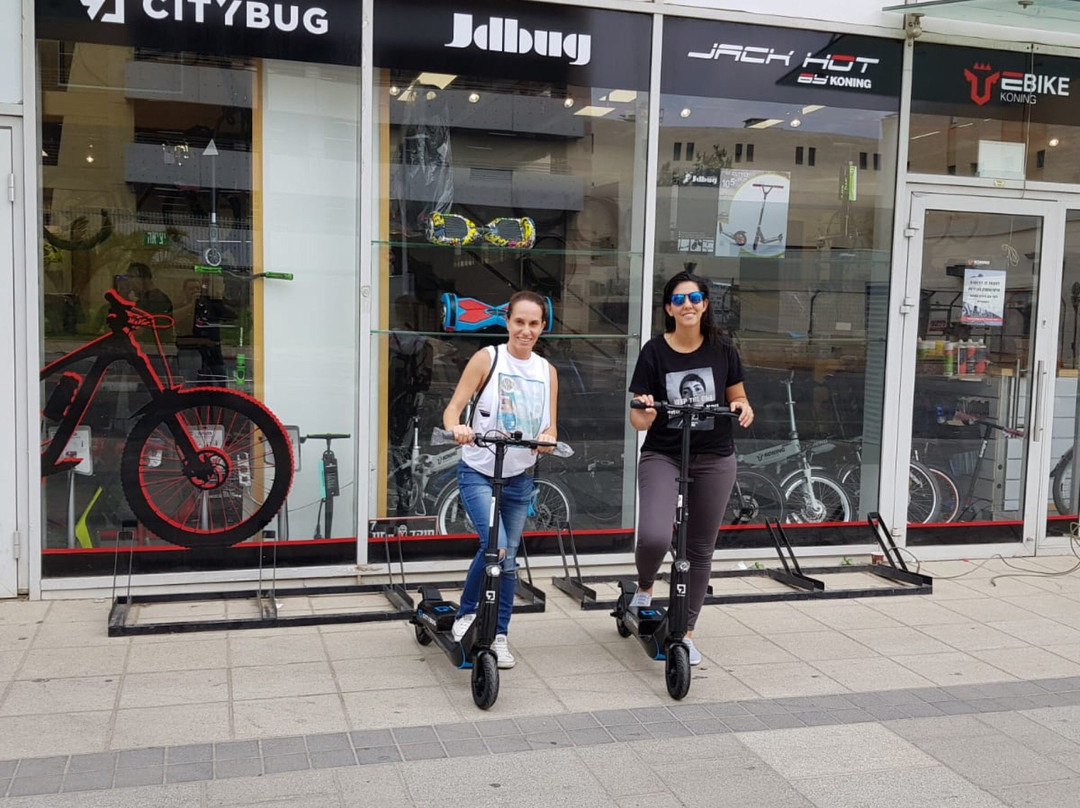 Koning-Petah Tiqwa必去景点