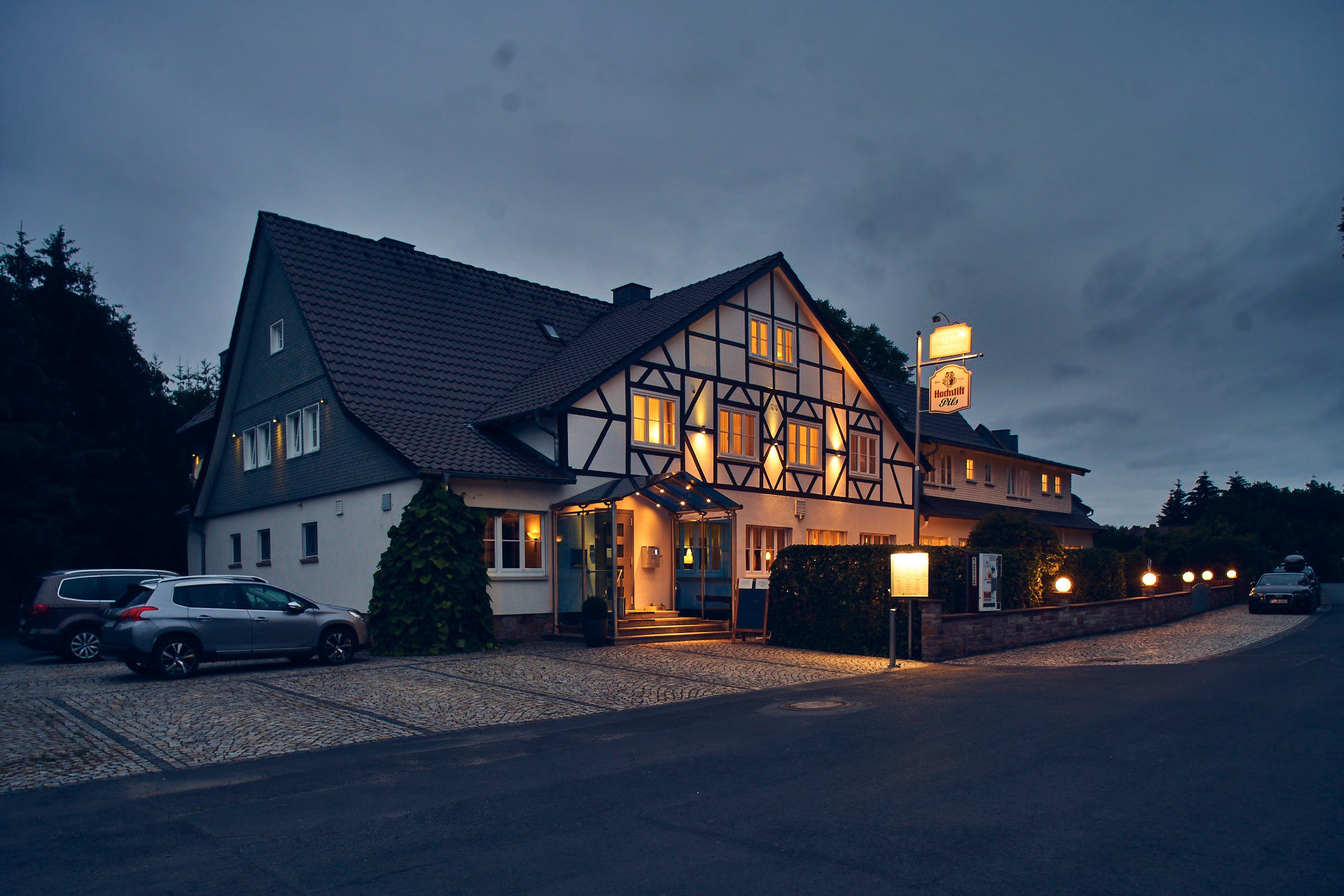 Das Landhotel Am Traetzhof-官方