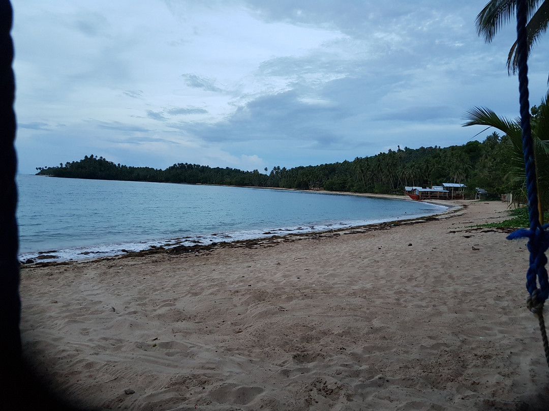Cagwait White Beach-Tandag必去景点