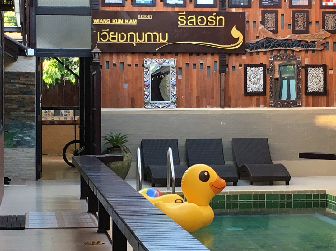 Wiang Kum Kam Resort主图