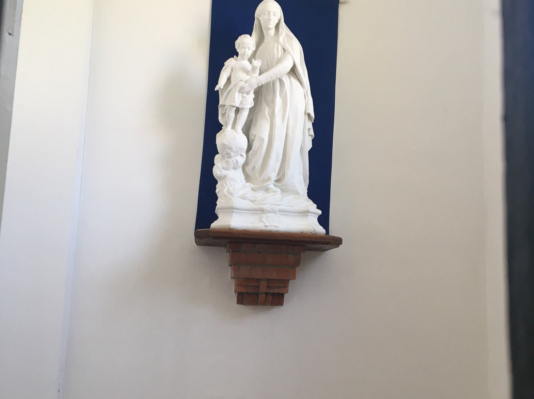 Chapelle Saint Louis-Lanton必去景点