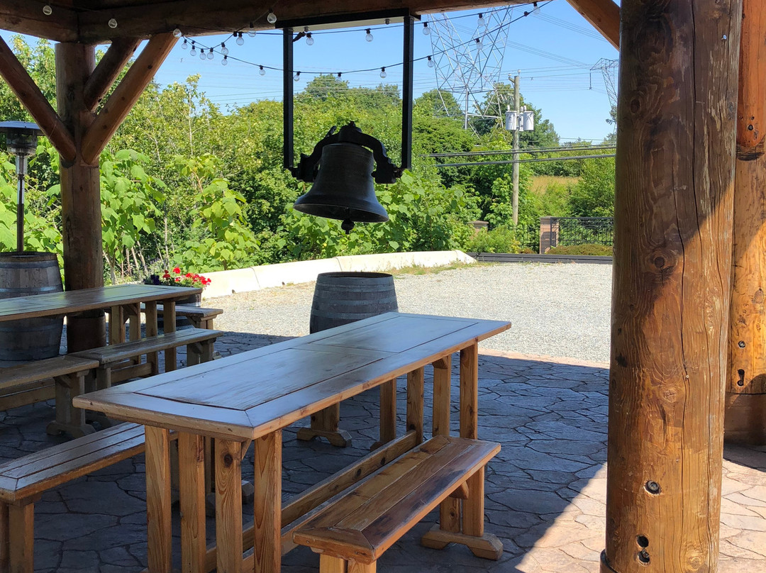 Backyard Vineyards-Langley必去景点