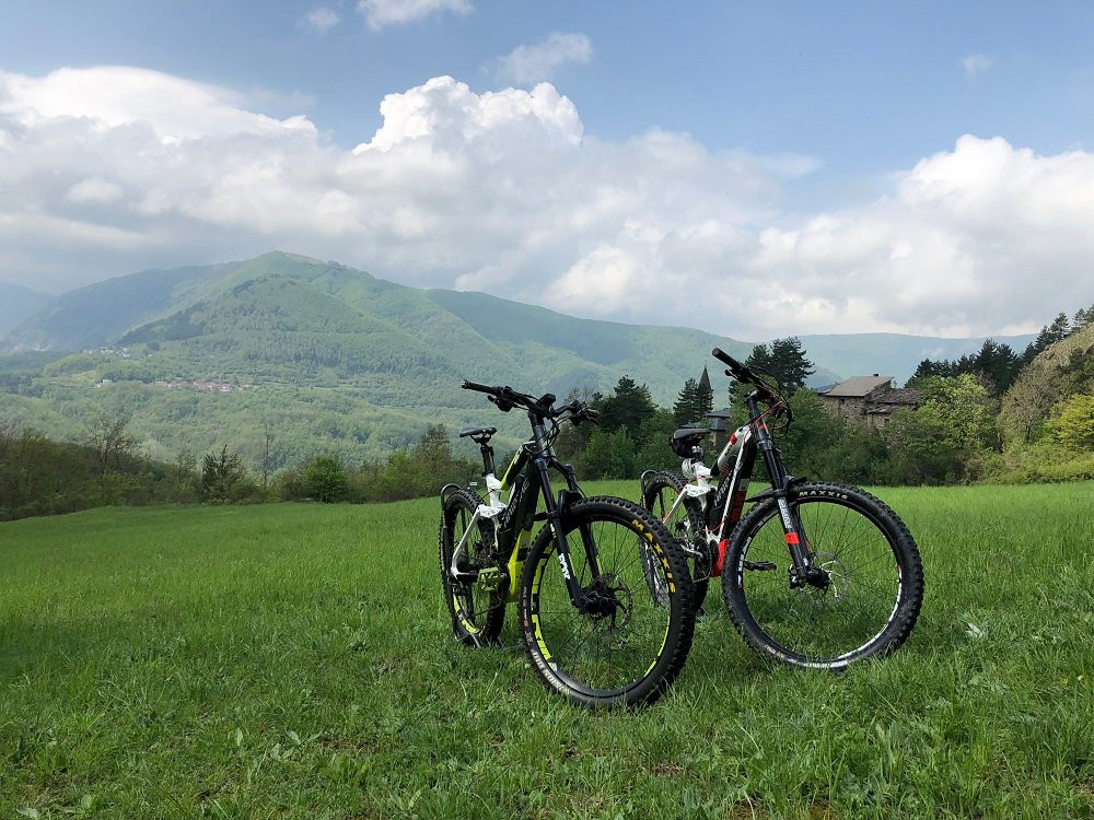 Brallo MTB experience景点图片