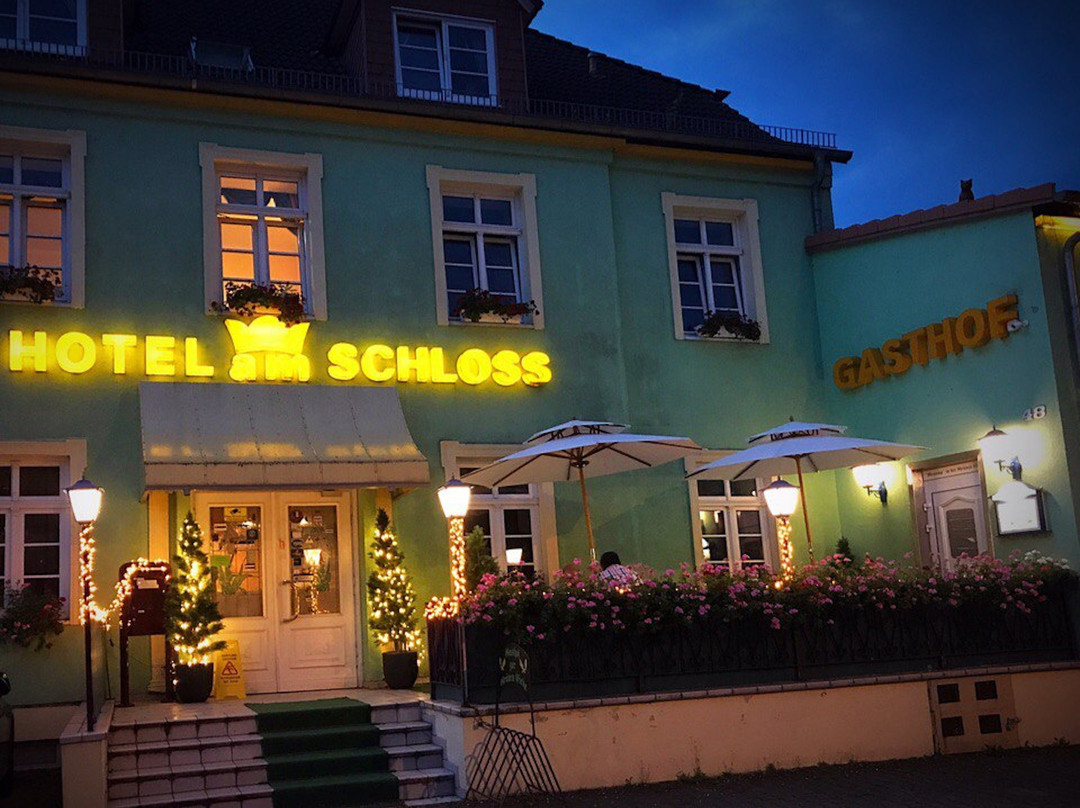 Hotel am Schloss主图