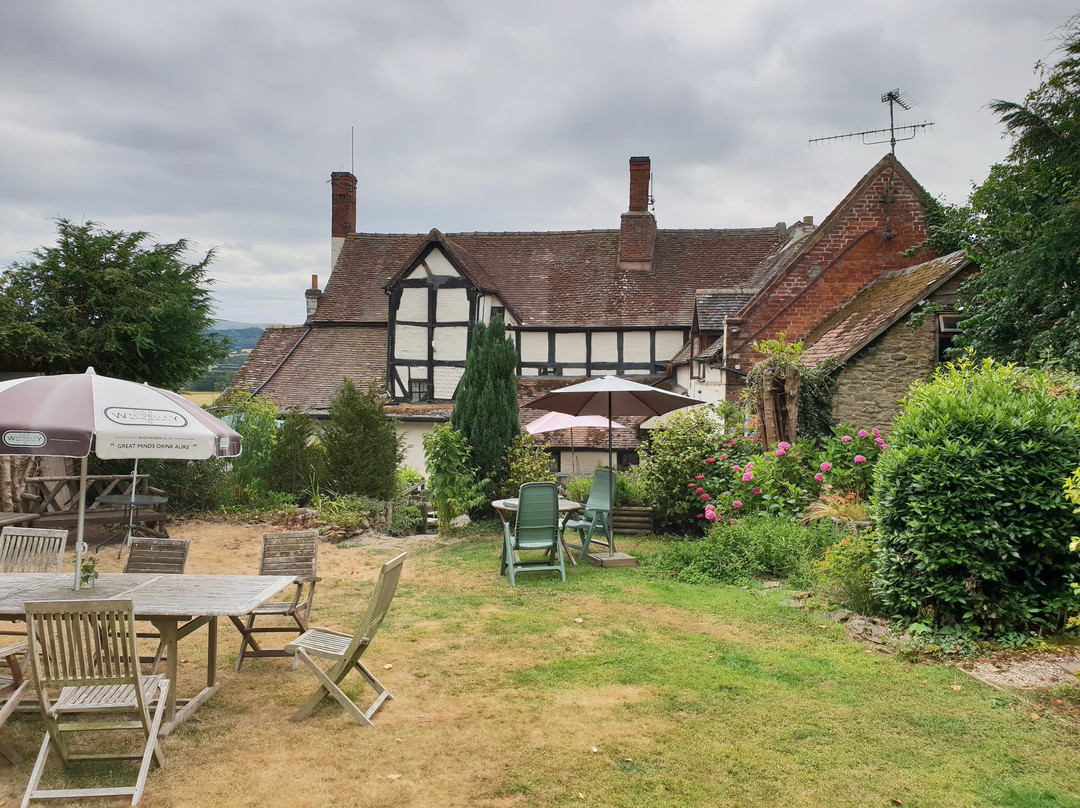 The Crown Country Inn At Munslow主图