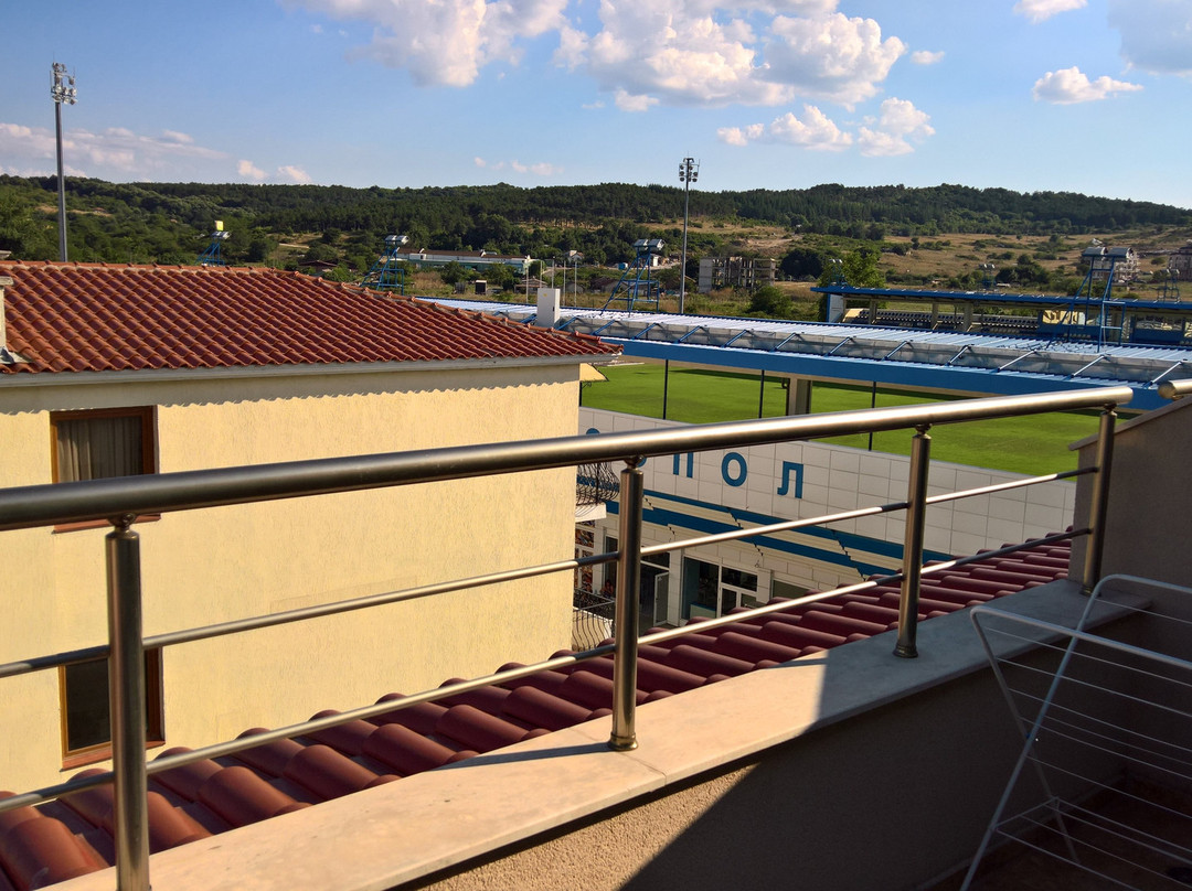 Tabanov Beach Hotel主图