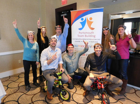 Portsmouth Team Building-朴次茅斯必去景点