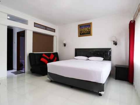 娜瑞玛度假村酒店主图