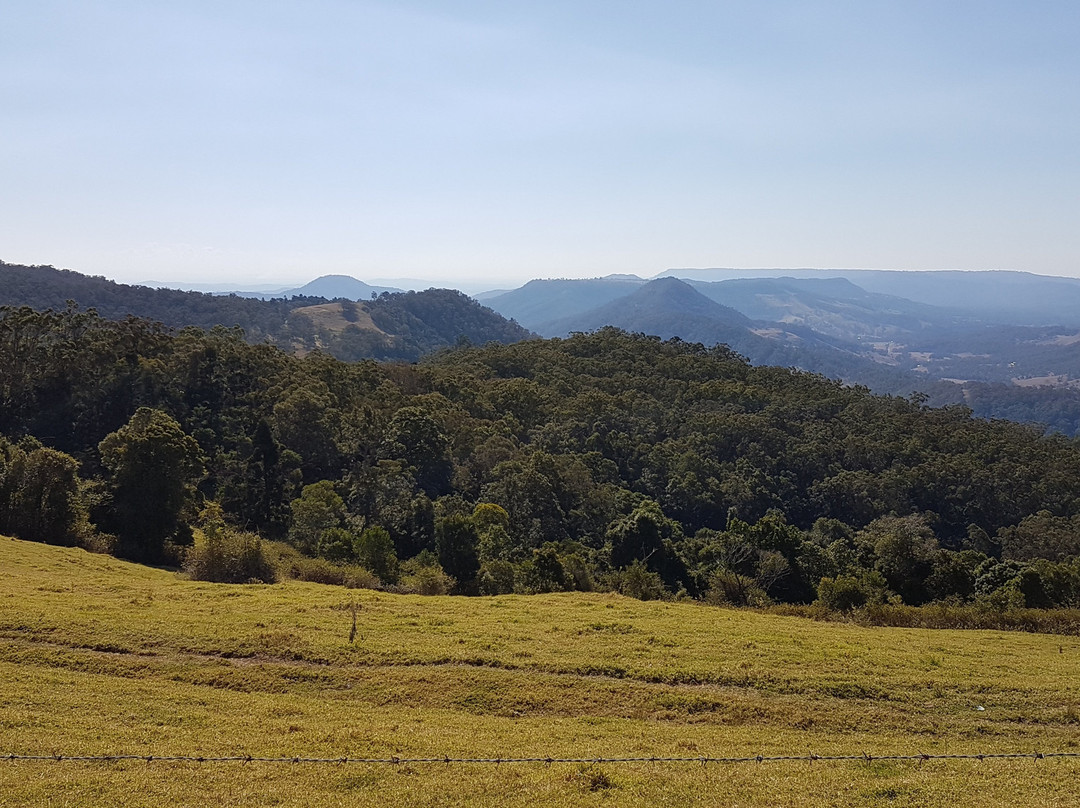 Kamarun Lookout-Scenic Rim必去景点