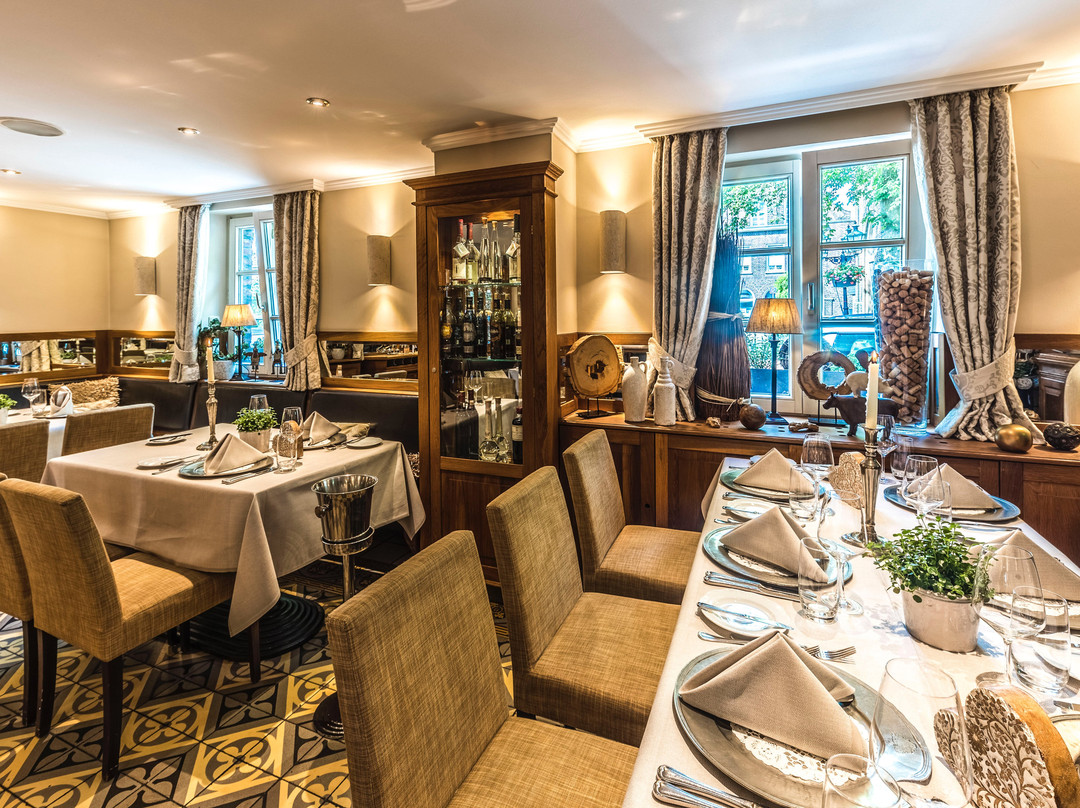 Wellings Romantik Hotel zur Linde主图