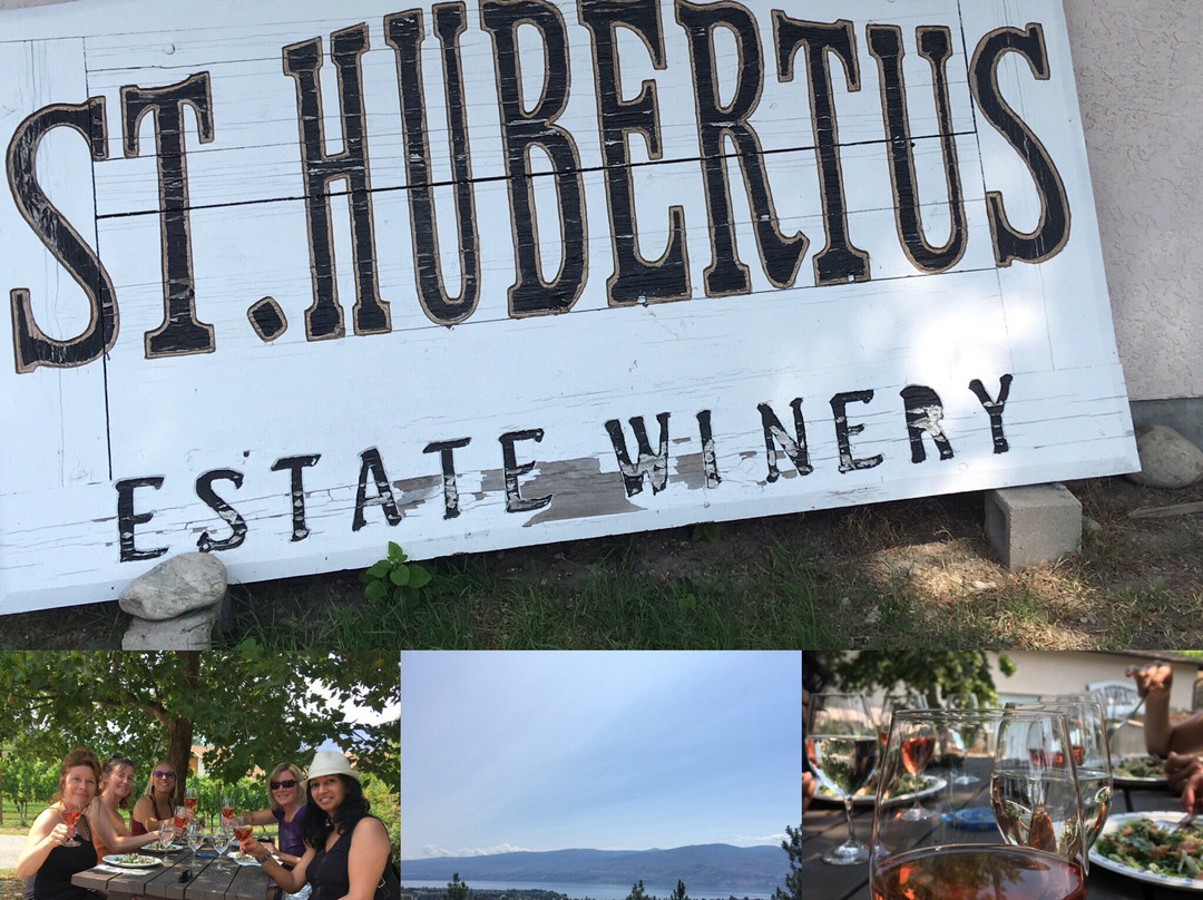 St Hubertus & Oak Bay Estate Winery景点图片