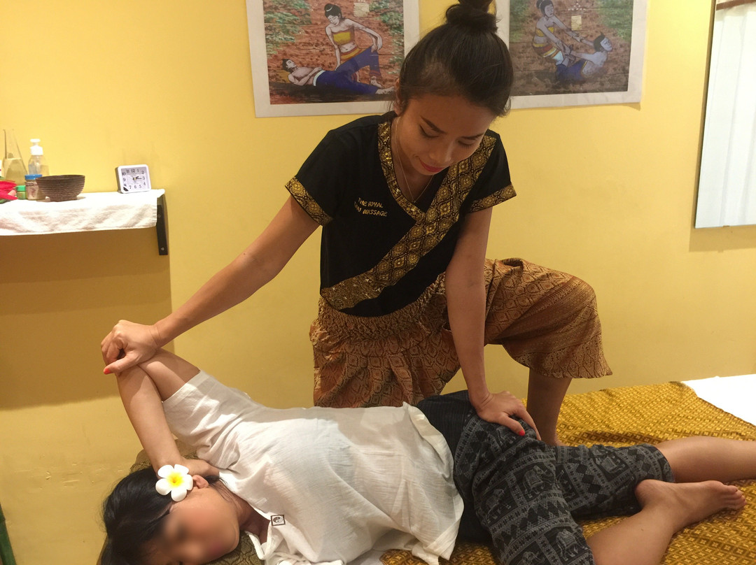 The Royal Thai Massage景点图片
