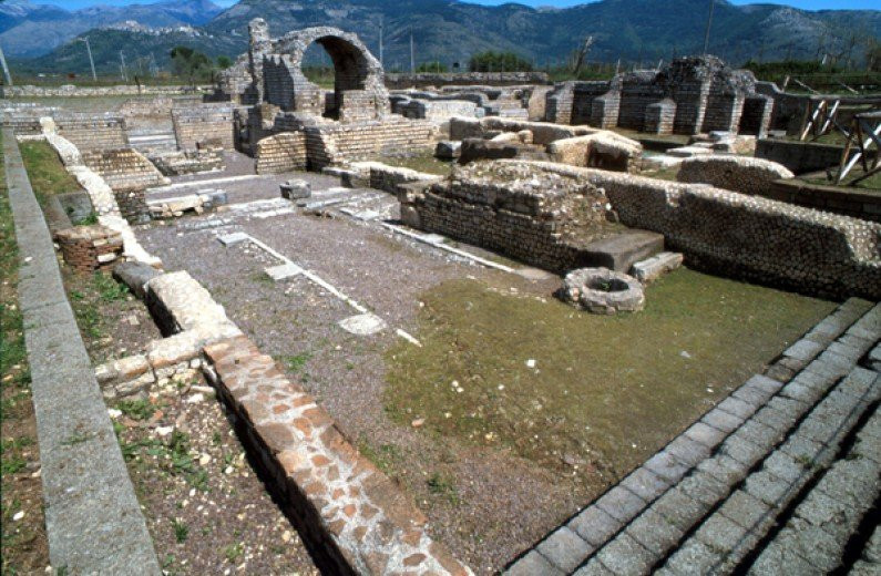 Musei Archeologici di Priverno景点图片