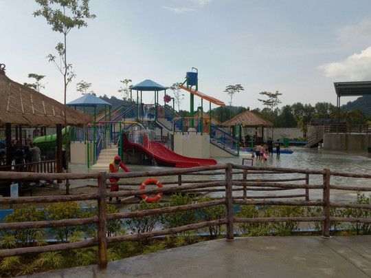 Borneo Samariang Resort City-古晋必去景点