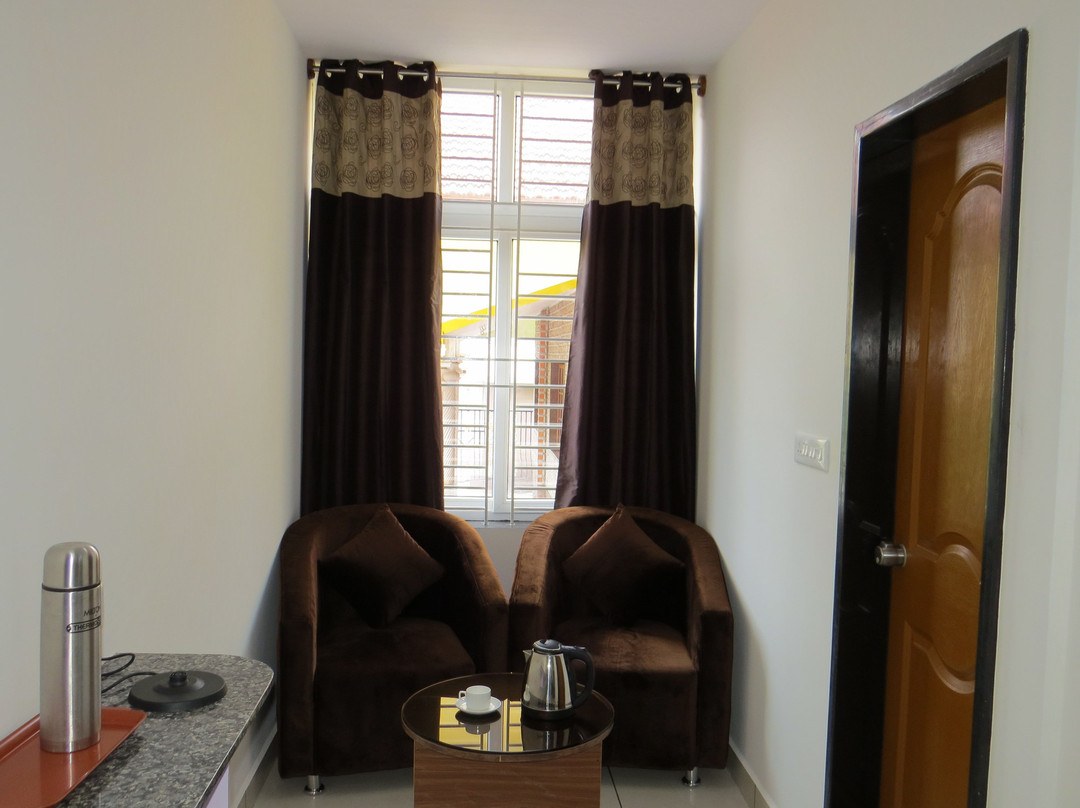 Sugamya Corner Guesthouse主图