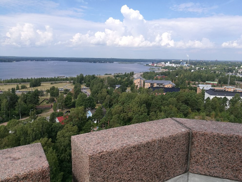 Haukkavuori Lookout Tower-科特卡必去景点