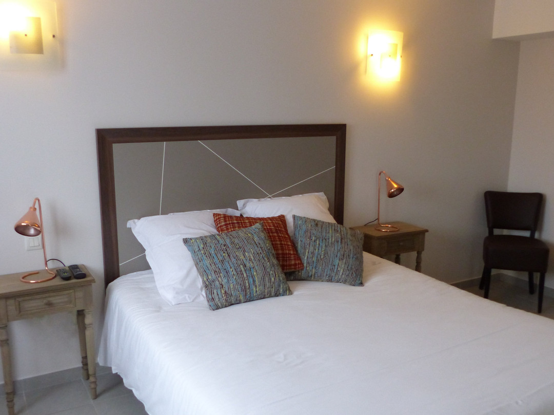 Au Comptoir Des Colettes主图