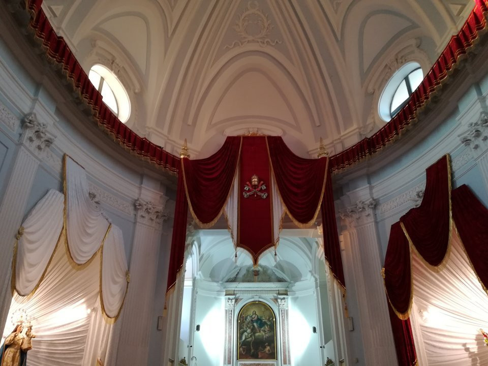 Chiesa Santa Maria delle Grazie in San Pietro景点图片