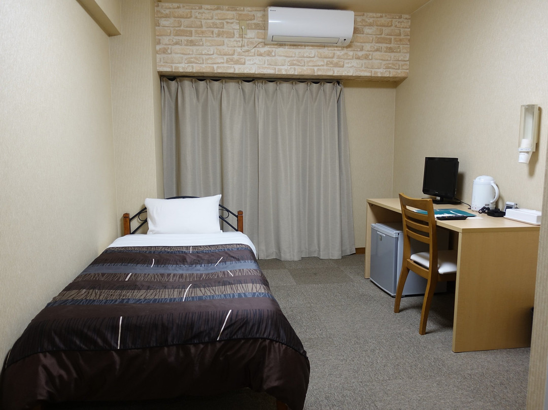 Conveni Ayers Rock Hotel Ishinomaki主图