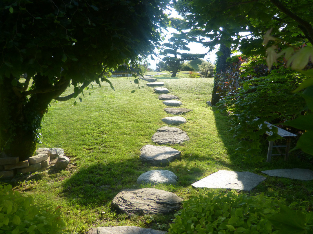 Au Paradiz'en-Chatillon-en-Michaille必去景点