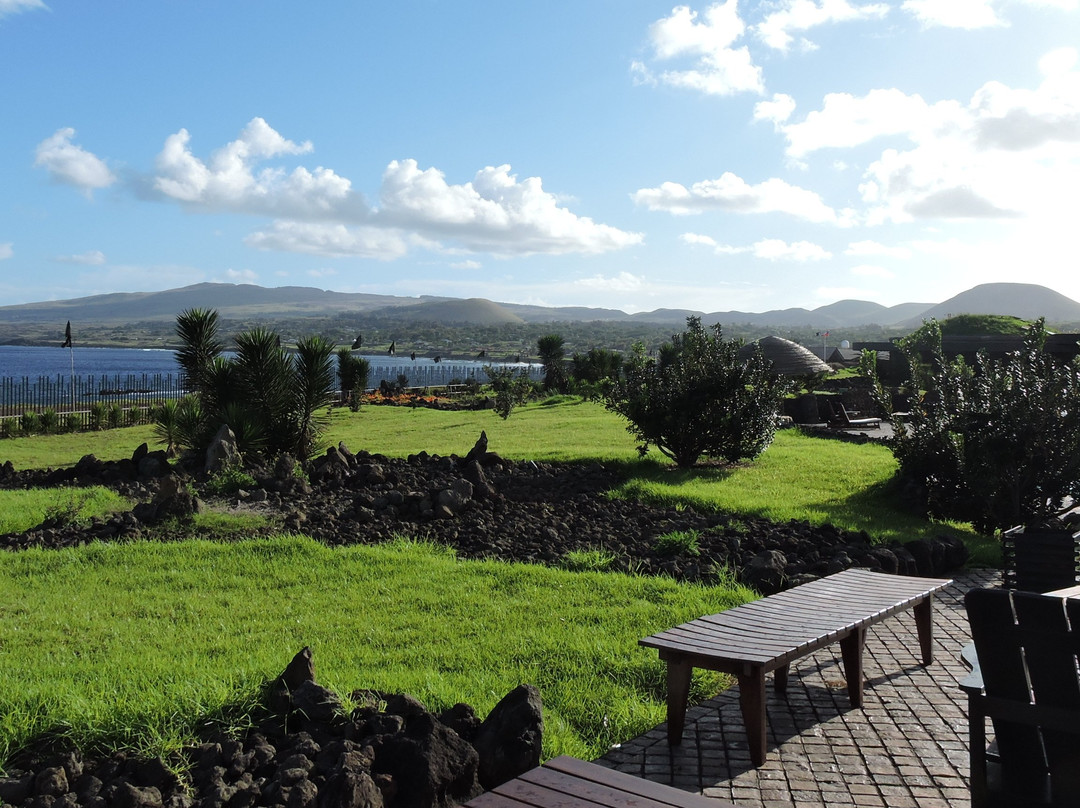 安加罗阿生态村及水疗度假村主图