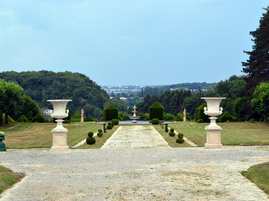 Chateau de Vaire-le-Grand景点图片
