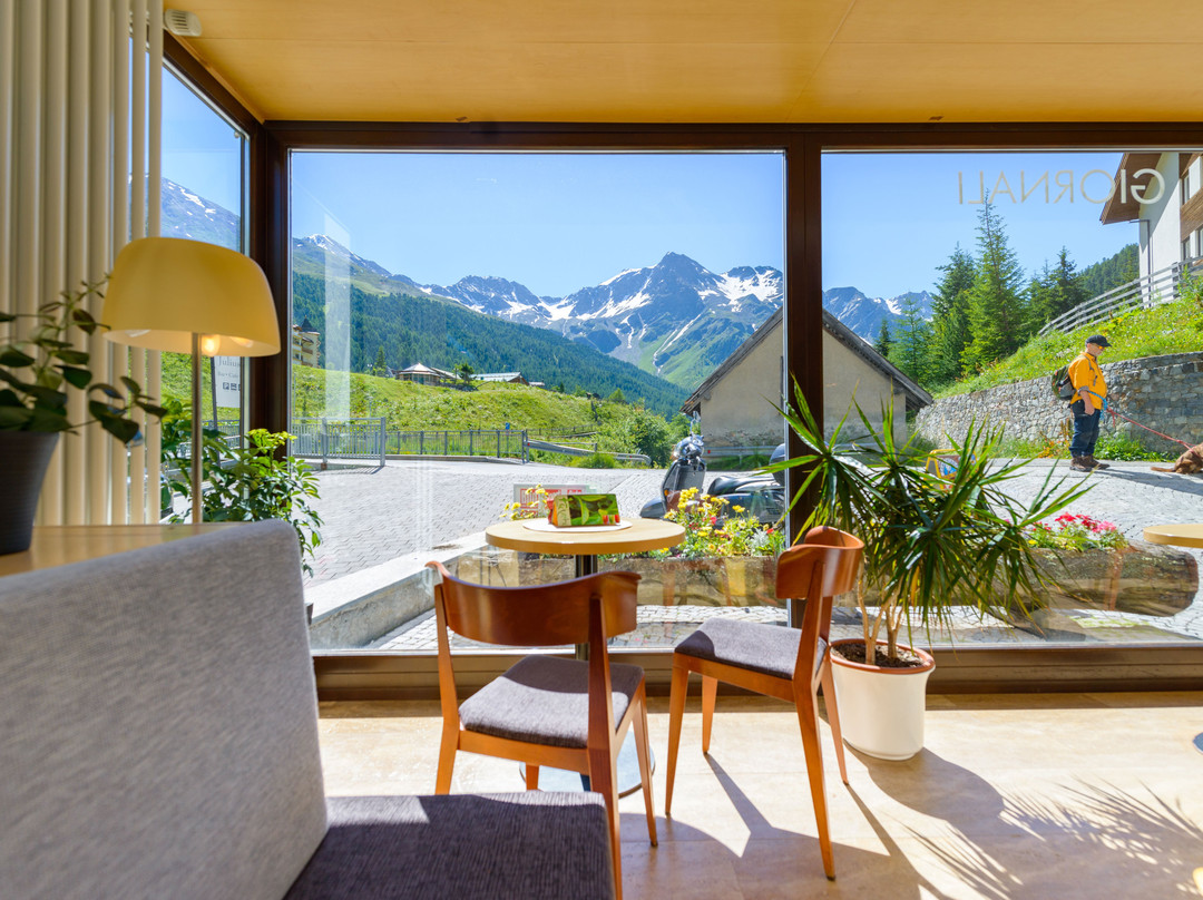 朱利露斯帕耶酒店主图