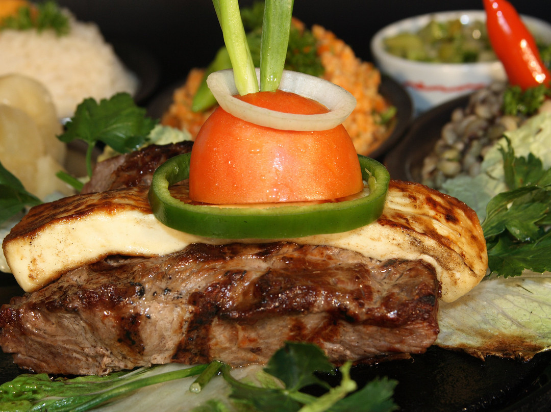 Restaurante Tio Pepe