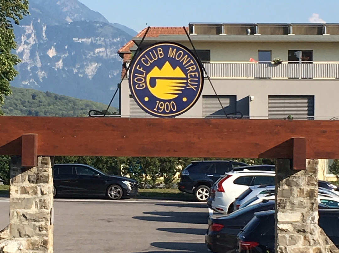 Golf de Montreux-埃格勒必去景点