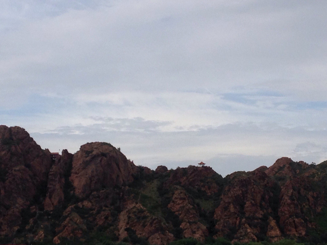 赤峰红山公园-赤峰市必去景点
