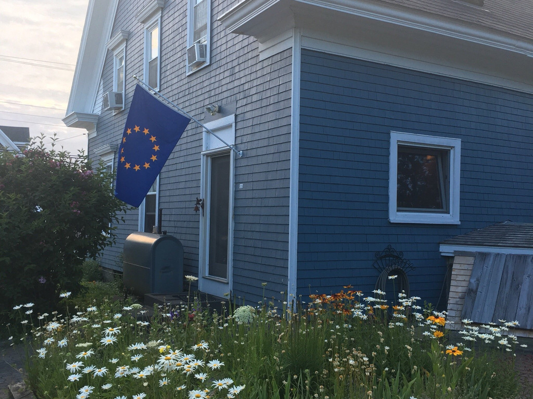 Fairmont House Bed & Breakfast主图