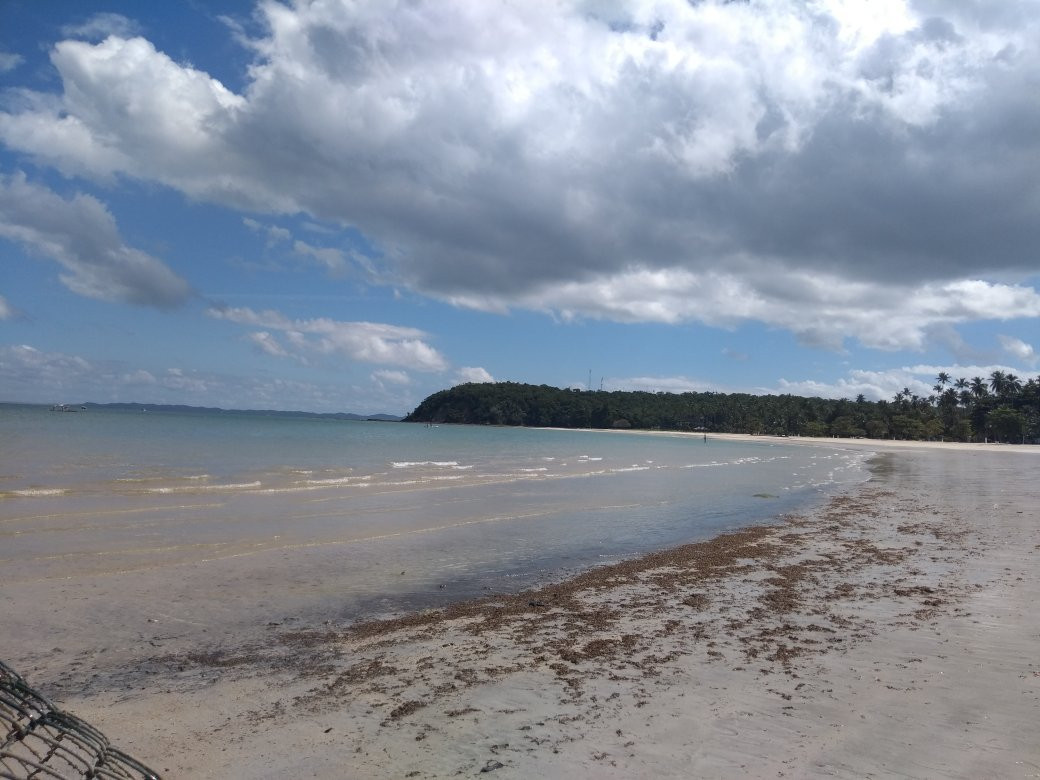 Praia de Sao Tome do Paripe-萨尔瓦多必去景点