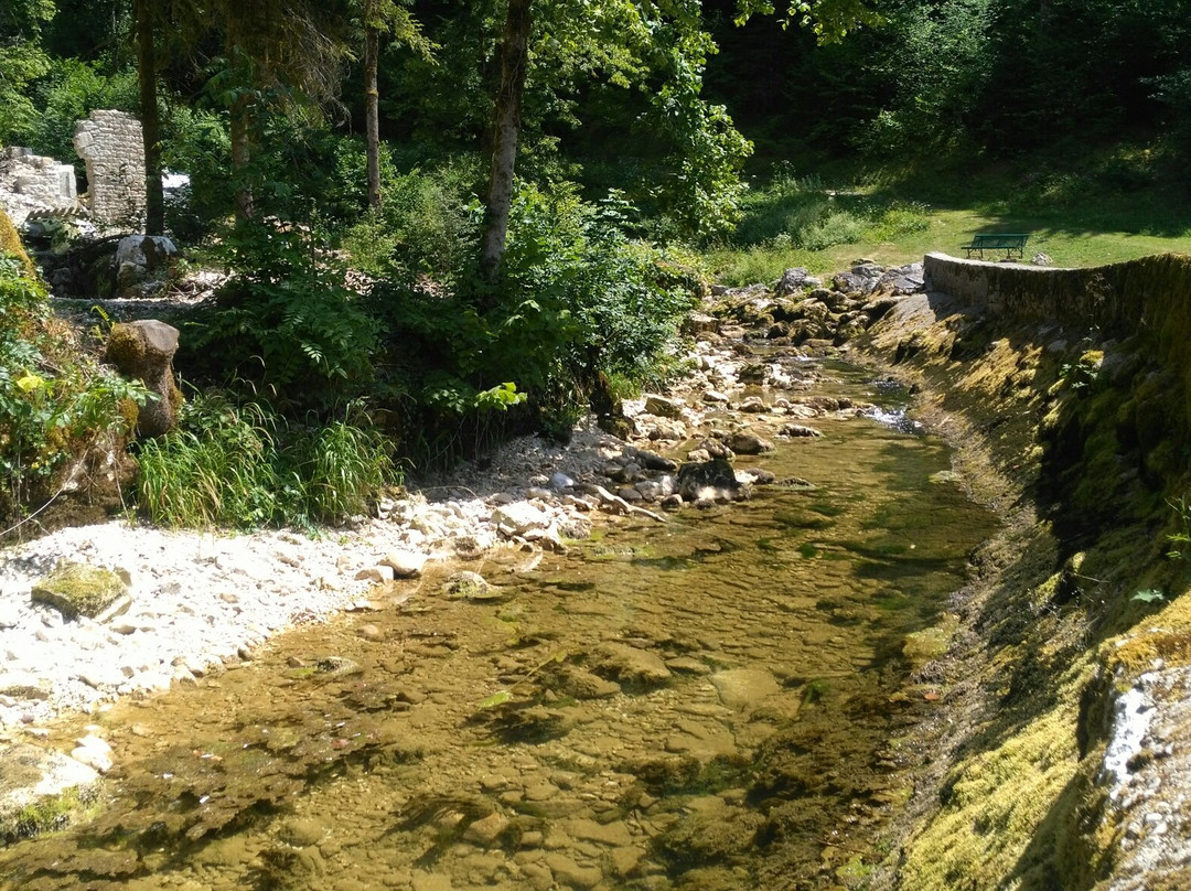 La Frasnée旅游攻略图片