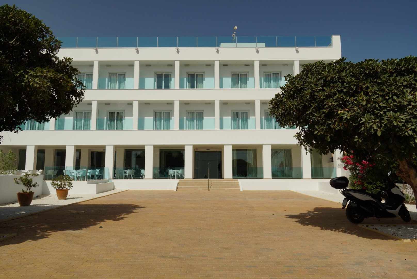Hotel Sol De Javea-官方